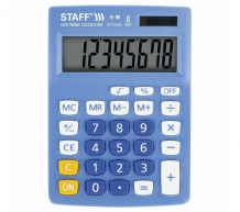 Купить staff калькулятор настольный stf-8328 