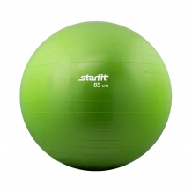 Купить starfit мяч гимнастический антивзрыв gb-101 85 см 