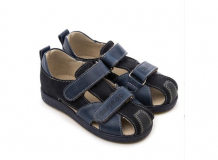 Купить tapiboo сандалии кожаные детские лён 26018 