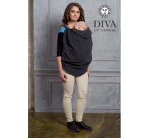Купить diva outerwear слингонакидка 403-106