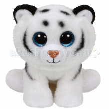 Купить мягкая игрушка ty beanie babies тигренок tundra 15 см 42106
