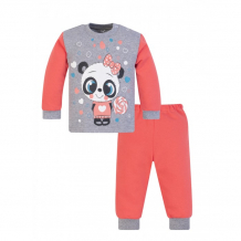 Купить утёнок костюм для девочки панда (свитшот и штаны) 751 751