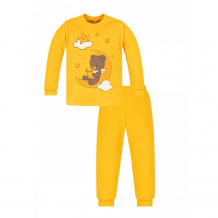 Купить утёнок пижама детская мишка на луне 802п