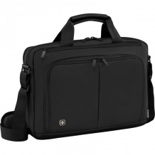 Купить wenger портфель для ноутбука 14" 39x8x25 см 601064