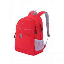 Купить wenger рюкзак со светоотражающими элементами 33x17x46 см 6651114408