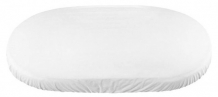 Купить yummyki наматрасник водонепроницаемый для овальной кроватки 125х75 bca3121