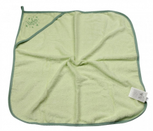 Купить yummyki полотенце для новорожденных с уголком 78х78 hta111