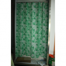 Купить zalel штора для ванной комнаты эконом 200х180 см 1387 1387
