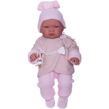 Купить кукла-пупс asi мария в бежево-розовом 43 см, арт 364050 ( id 10034562 )