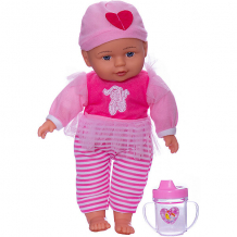 Купить кукла abtoys baby boutique, 33 см, с аксессуарами ( id 10208161 )