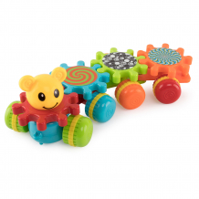 Купить игрушка-каталка happy baby "mechanix train" ( id 10240706 )