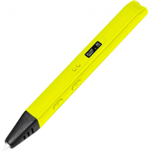 Купить 3d-ручка funtastique xeon, жёлтая ( id 10257253 )