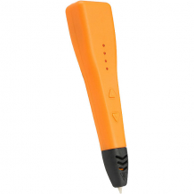 Купить 3d-ручка funtastique "cleo", оранжевая ( id 10257267 )