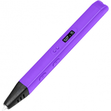 Купить 3d-ручка funtastique xeon, фиолетовая ( id 10257270 )