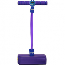 Купить тренажер для прыжков moby-jumper со счетчиком, светом и звуком, фиолетовый ( id 10263706 )