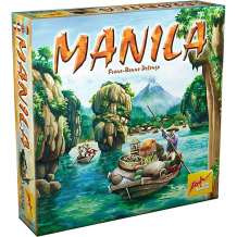 Купить настольная игра zoch "манила" ( id 10278823 )