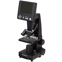 Купить микроскоп цифровой bresser lcd 50x-2000x ( id 10301648 )