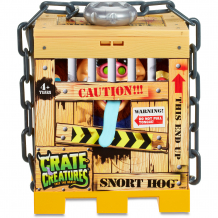 Купить интерактивный монстр crate creatures, снорт ( id 10525381 )