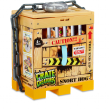 Купить интерактивный монстр crate creatures, снорт ( id 10525381 )