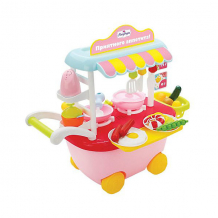 Купить игровой набор mary poppins кафе "приятного аппетита", свет/звук ( id 10728376 )