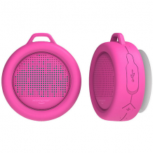 Купить аудиоколонка xoopar splash, розовый ( id 10729036 )