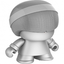 Купить аудиоколонка xoopar grand xboy, серебряный ( id 10729048 )
