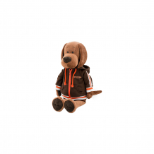 Купить мягкая игрушка orange life пёс барбоська в толстовке, 30 см ( id 10744705 )