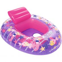 Купить лодочка для плавания bestway, фиолетовая ( id 10878170 )