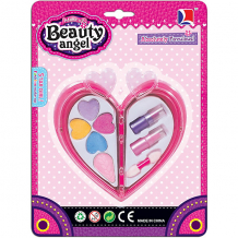 Купить детская декоративная косметика beauty angel "сердечко" ( id 10943694 )