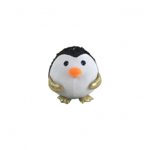Купить мягкая игрушка abtoys пингвин с пайетками, 18 см ( id 10968794 )