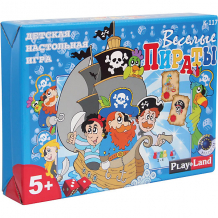 Купить настольная игра play land веселые пираты ( id 11019862 )