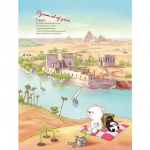 Купить папка с 20 файлами comix traveling "египет" ( id 11081584 )