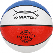 Купить мяч баскетбольный x-match, 18 см ( id 11102558 )