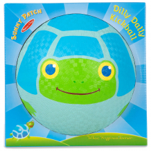 Купить мяч melissa & doug sunny patch, черепаха ( id 11154235 )