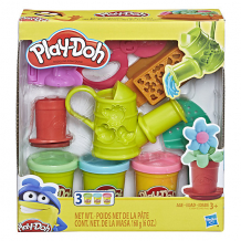 Купить игровой набор play-doh "садовые инструменты" ( id 11162249 )