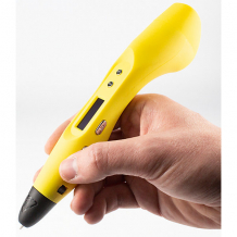 Купить 3d ручка myriwell easyreal rp400, желтый ( id 11225885 )