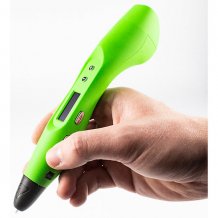 Купить 3d ручка myriwell easyreal rp400, зеленый ( id 11225887 )