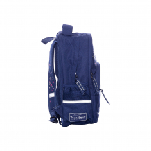 Купить рюкзак brunovisconti «девочка с цветущей сакурой», синий ( id 11236273 )