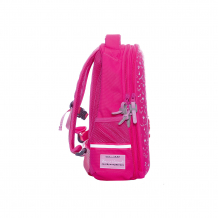 Купить рюкзак brunovisconti «настроение», розовый ( id 11236293 )