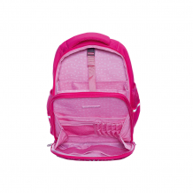 Купить рюкзак brunovisconti «настроение», розовый ( id 11236293 )