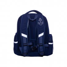 Купить рюкзак brunovisconti «кот-морячок», синий ( id 11236456 )