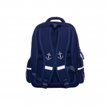 Купить рюкзак brunovisconti «морской стиль 1», синий ( id 11236503 )