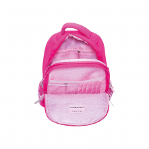 Купить рюкзак brunovisconti «сердце», розовый ( id 11236694 )