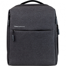 Купить рюкзак xiaomi mi city backpack, темно-серый ( id 11375007 )