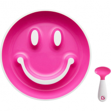 Купить набор посуды munchkin улыбка ( id 11393144 )