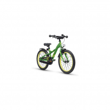 Купить двухколесный велосипед scool xxlite 18 дюймов, зеленый ( id 11397864 )