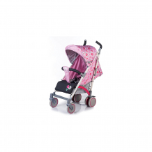 Купить коляска-трость babyhit rainbow lt, розовая с серым ( id 11429182 )