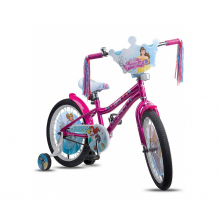 Купить двухколесный велосипед navigator disney принцесса, 18 дюймов ( id 11432245 )