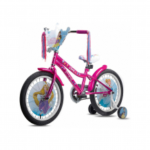 Купить двухколесный велосипед navigator disney принцесса, 18 дюймов ( id 11432245 )