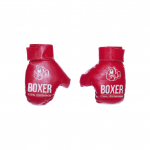 Купить набор для бокса "боксер 3", 50 см, красный ( id 11433781 )